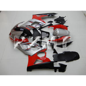 Kit de Carenado Personalizado para Motocicleta SUZUKI GSXR1000 2005-2006 GSXR 1000 GSX-R K5, Carenados de Inyección ABS, S1005-123a - Product Image 3