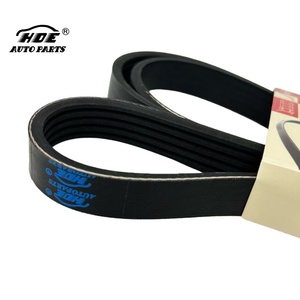 FB 5PK1750 12652186 12664598 Correa acanalada en V al por mayor para piezas de automóvil HDE para Cadillac Chevrolet Camaro - Product Image 3