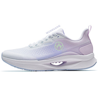 Chaussures de sport professionnelles OEM et ODM à empeigne en maille, baskets épaisses colorées pour femmes, Zapatos Mujer