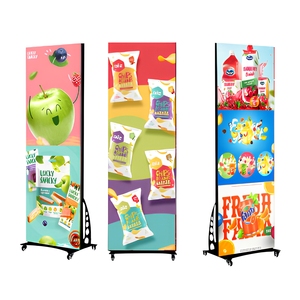 Affichage numérique LED intérieur P1.5 COB, écran LED convivial, plusieurs écrans connectables pour une configuration de mur vidéo de grande taille - Product Image 1