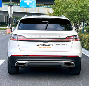 Usado <span class=keywords><strong>2021</strong></span> L-incoln <span class=keywords><strong>Navigator</strong></span> Black Label Grand Touring AWD Usado Convertible Asientos de cuero Manual trasero Caja de cambios automática LHD - Product Image 4