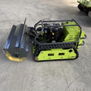 Trực Tiếp Từ Nhà Máy Thủy Lực Nâng Bàn Chải Cắt Euro5 Chứng Nhận Cắt Chiều Rộng 1000Mm Bàn Chải Cắt Cho Nông Nghiệp Lâm Nghiệp - Product Image 2