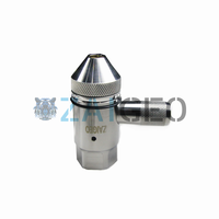 Tête de coupe diamant IDE 2 IDE II Assemblage KMT 20477959004 20477959005 20477959006 20477959008 Remplacement de pièce de rechange au jet d'eau