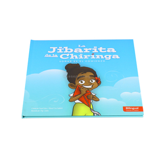 Cuốn Sách Nhà Sản Xuất Tùy Chỉnh In Chất Lượng Đầy Đủ Màu Sắc <span class=keywords><strong>Hardback</strong></span> Trẻ Em Của In Ấn Cuốn Sách Cho Trẻ Em - Product Image 2