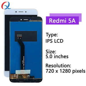 Original điện thoại di động <span class=keywords><strong>LCD</strong></span> cho Xiaomi Redmi 5A hiển thị cho Xiaomi Redmi 5A màn hình thay thế pantalla Xiaomi Redmi 5A <span class=keywords><strong>LCD</strong></span> - Product Image 2