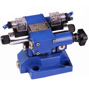 วาล์วนิรภัย Rexroth รุ่น DB3U10DB3U20DB3U30DB2U10HDB2U20HDB2U30H ควบคุมระยะไกลด้วยน้ำมัน - Product Image 1