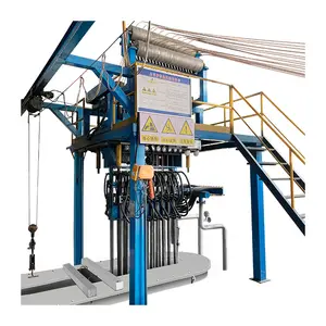 Copper Rod Continuous Casting Machine Upward Casting Machine