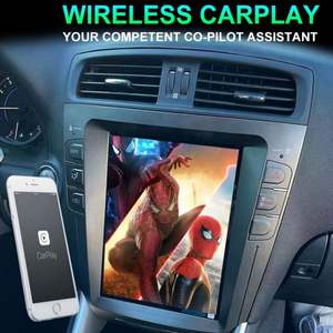 Pantalla Tesla Android 13 de 10.4 Pulgadas para Lexus IS250 XE20 2005-2013, Radio para Auto, Reproductor Multimedia de Video, Navegación, Estéreo, GPS, 2 DIN - Product Image 3