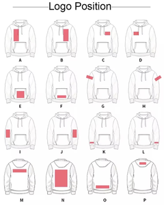 Autumn Winter Men's Casual Sweatshirt Loose Fit Crew Neck Long Sleeve Knitted Pullover Heavy Solid Hoodies Sweatshirts - Product Image 4