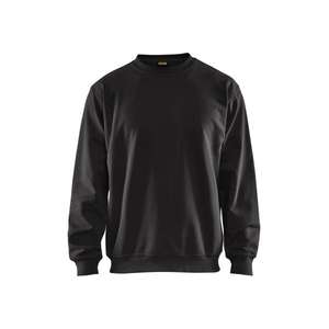 BLAKLADER - 334011589900XXXL Sweat Noir-EAN 7330509237229 WORK HOODIES - Product Image 1
