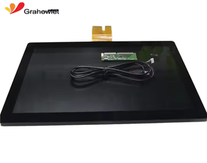Ag + AF 18.5 inch cảm ứng điện dung màn hình TFT LCD hiển thị Module 10 điểm USB Bảng điều khiển 1920x1080 Android nông nghiệp - Product Image 2