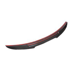 Aileron de coffre arrière en fibre de carbone JCSportline pour Alfa Romeo Giulia 2015-2017 - Product Image 5