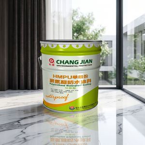 Factory Price Wholesale Eco-Friendly Durable High-Performance Water-based Polyurethane Waterproof Coating ISO9001 Certified 1 - Product Image 1