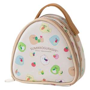 กระเป๋าใส่ของทรงลูกบอลข้าวแบบข้ามพรมแดนกระเป๋าใส่ของความจุเยอะ - Product Image 5