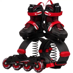 PaceWing Custom <strong>Bounce</strong> Fitness <strong>Sneakers</strong> for Women Jump and Roller Shoes with Fashion Running Style for Spring and Summer - Product Image 3