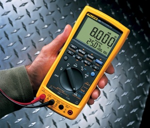 Multímetro digital portátil de alta precisión para procesos 789 - Product Image 2