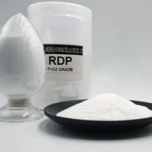 SHAODI Rdp/VAE Powder For Concrete Raw Material China Manufacturer EIFS Adhesive Mortar Strong Stretch Water Resistance