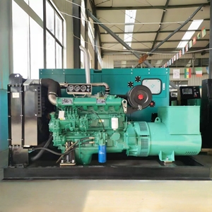 เครื่องกำเนิดไฟฟ้าแบบโครงเปิด Ricardo รุ่นใหม่ปี 2026 กำลังไฟ 70kw 80kw 90kw 100kw 120kw 150kw ประหยัดน้ำมัน  โซลูชั่นพลังงานสำเร็จรูป - Product Image 2