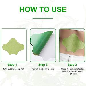 KOYO penghilang nyeri punggung leher alami, aman 100% produk Herbal penghilang nyeri Tanaman ekstrak leher - Product Image 6