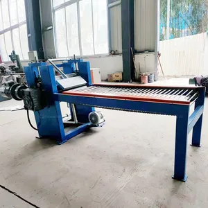 New Upgraded Design Aluminum Sheet Stripping Machine Hot Separator Machine