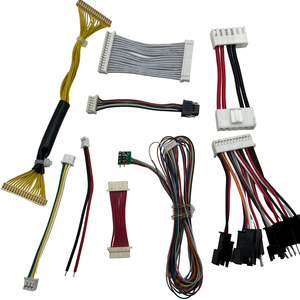 Kunden spezifisches Kabel Montieren Sie 2,0mm 4P L150MM Pin Industrial Factory Kabelbaum kabel - Product Image 6