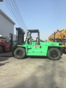 รถยกมิตซูบิชิ15ตันรถยก FD150เครื่องยนต์ของแท้รถยกสันดาปภายใน20ตัน30ตัน35ตัน - Product Image 5