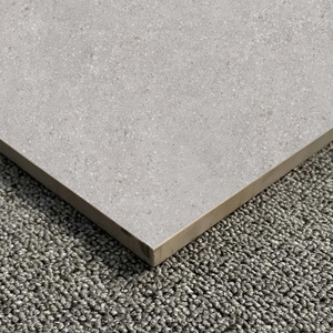 Mejor Precio, Baldosas de Porcelana Satinada Gris Terrazo de Primera Calidad para Baño, Cocina y Tienda, 60x60 - Product Image 2