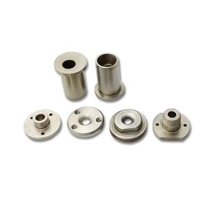 Prototipe Cepat CNC <span class=keywords><strong>Titanium</strong></span> Kustom Nitridasi <span class=keywords><strong>Titanium</strong></span> OEM Sprocket <span class=keywords><strong>Titanium</strong></span> Suku Cadang Sepeda Bermotor - Product Image 1