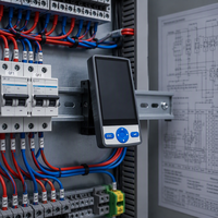Testeur de disjoncteur à boîtier moulé Chint, modèle 4.2V DC 1A 3 prises, pour usage industriel et transmission d'énergie électrique