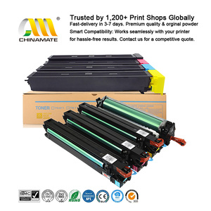 Cartucho de Tóner TN711 de Calidad Original Chinamate para Konica Monolta C754 C654 C754e para Cartuchos de Tóner Konica Minolta TN-711 - Product Image 4