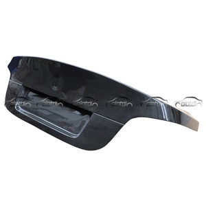 Kits de Carrocería de Repuesto, Puerta Trasera de Fibra de Carbono para BMW E60 - Product Image 3