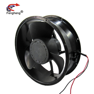 <span class=keywords><strong>Ventilateur</strong></span> DC 12V 24V 48V haut CFM 10 pouces grand Volume <span class=keywords><strong>d</strong></span>'air <span class=keywords><strong>ventilateur</strong></span> de refroidissement à flux axial sans brosse 254mm - Product Image 6
