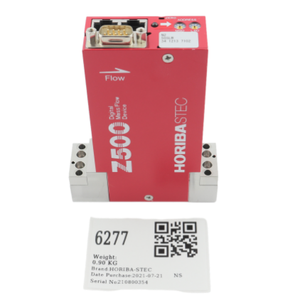 Horiba SEC-Z522MGXN marchandises de contrôle industriel MFC en stock - Product Image 1