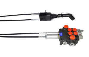 ट्रैक्टर लोडर जॉयस्टिक पार्ट्स के लिए हाइड्रोलिक जॉयस्टिक पार्ट्स फ्रंट एंड लोडर जॉयस्टिक कंट्रोल - Product Image 4