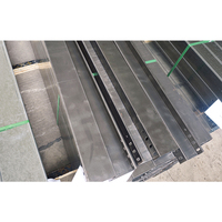 Chemin de câbles en aluminium enduit de poudre de grillage personnalisable d'acier inoxydable plateau et goulotte galvanisés d'échelle