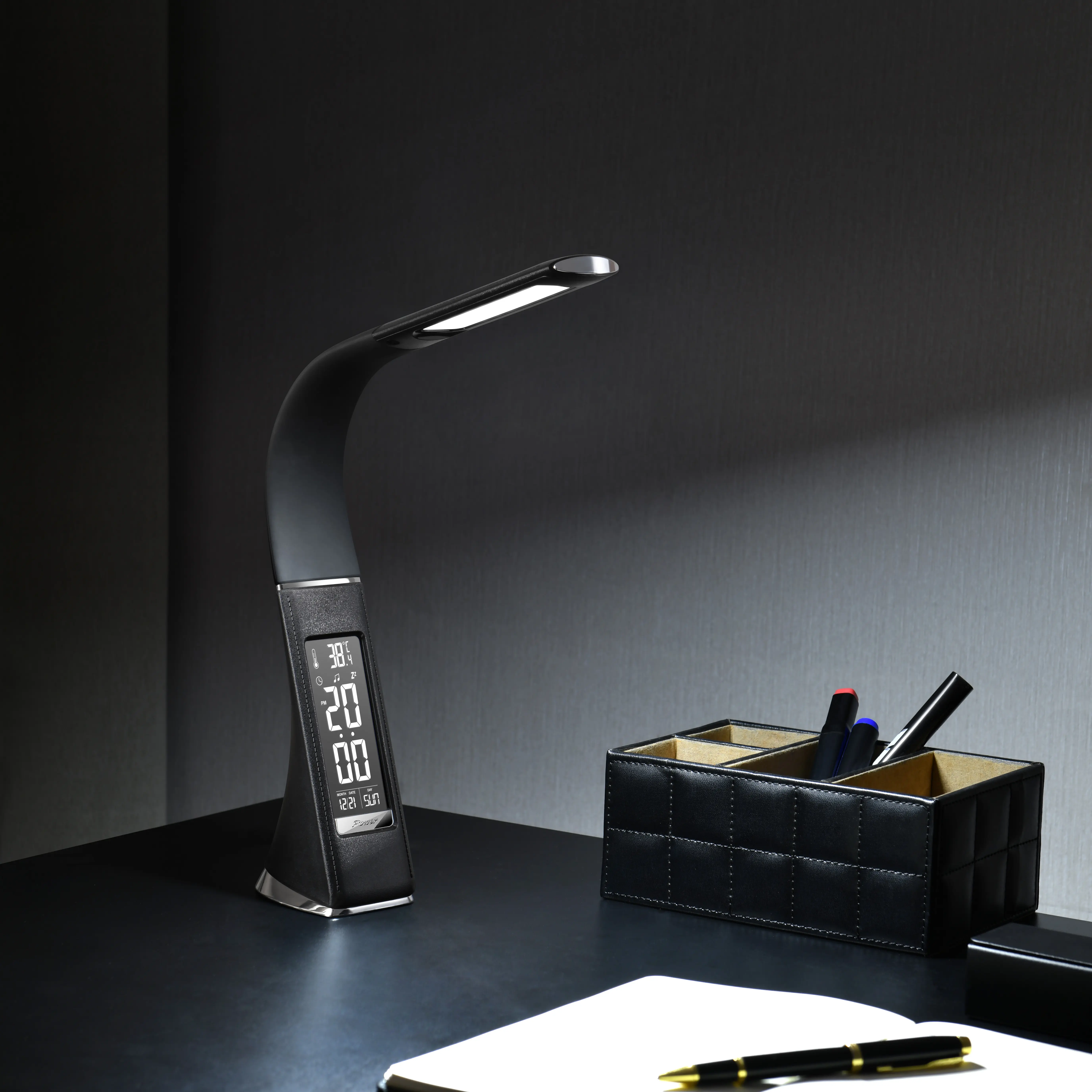 LED Desk Lamp USB Charging Dimmable Adjust Desk Lamp Touch Sensitive Switch Led Light Bed Side Table Lamp