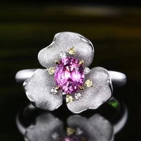 GP natürlicher rosa Saphir pro Karat natürlicher Saphir loser Edelstein Saphir stein natürlicher Großhandels preis