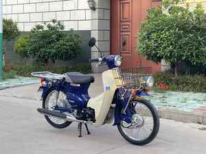 Moto d'occasion Super Cub Streetbikes à vendre Chine 110cc Motos de rue d'occasion 110cc - Product Image 1