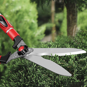 Chiều dài có thể điều chỉnh cây ăn quả Thô Cắt sk13 thép độ cứng cao màu xanh lá cây công cụ làm vườn chuyên nghiệp hàng rào kéo - Product Image 1