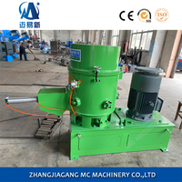 Machine de granulation de granulés de plastique recyclé ZL-100, granulateur, agglomérateur, pelletiseur