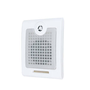 Altavoz PA de Pared de 6.5 Pulgadas y 10W, 70V 100V, Sistema de Audio Pasivo de Dos Vías en ABS para Escuelas, Oficinas, Supermercados, BGM - Product Image 1