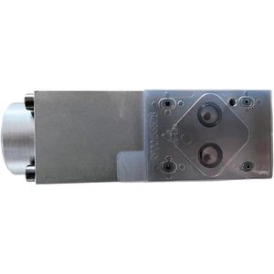 วาล์วควบคุมแรงดันไฮดรอลิก Rexroth Proportional Relief Valve รุ่น DBETX-10/315G24-8NZ4M 315 บาร์ - Product Image 6