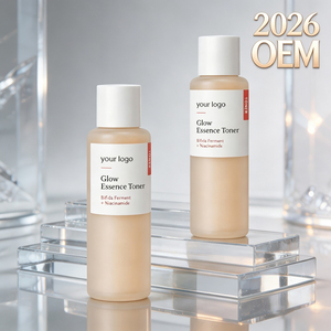 โทนเนอร์เอสเซนส์ไฮยาลูรอนิค แอซิด ผสมวิตามินบี5 บำรุงผิวชุ่มชื้น ปลอบประโลมผิว ปรับสมดุลผิวหน้า เอสเซนส์น้ำสำหรับผิวแพ้ง่าย ผลิตแบบ OEM - Product Image 4