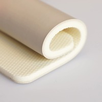 Rouleau de sol de studio de danse en PVC insonorisé, haute élasticité, doux au toucher, épaisseur 4 mm, 5 mm, 8 mm