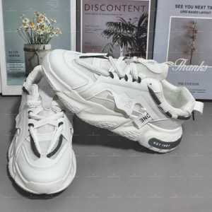 Hot bán Chất lượng cao đôi lưới thoáng khí dày đế chống trượt và mòn Giày thể thao cho nam giới - Product Image 4