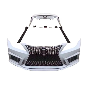 Kits de carrocería de coche, parachoques delantero estilo f-sport con rejilla para Lexus Is250 Is300, kit de carrocería Tipo V, actualización 2006-2012 - Product Image 1