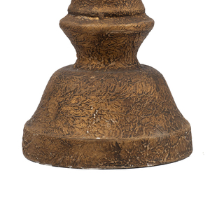 Portacandele Alastair Triumph 6x17,5 pollici di altezza, design rustico in metallo per decorazioni domestiche - Product Image 6