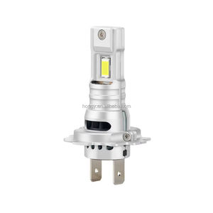 Bombilla <span class=keywords><strong>LED</strong></span> para <span class=keywords><strong>Faros</strong></span> Delanteros de Camión, 6000K, 9005 HB3, 9006 HB4, DRL, Luz Antiniebla, H3, H4, H7, H1, 12V, Color Similar al Halógeno - Product Image 3