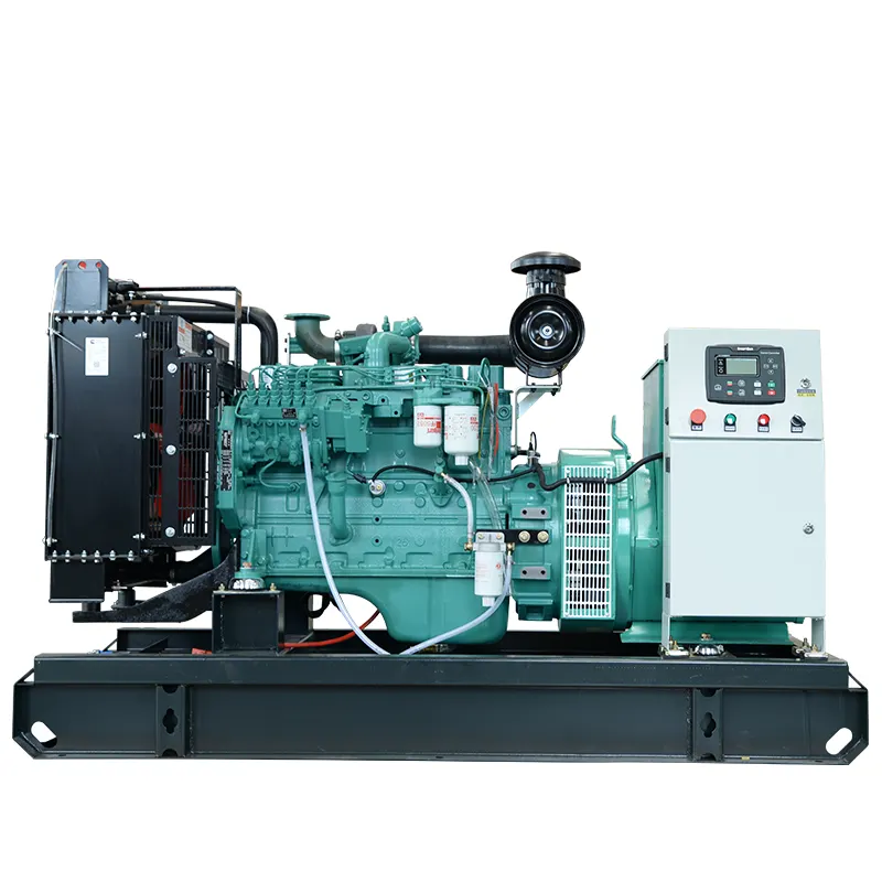 75kW diesel generator set 50/60Hz 220/400V brushless engine