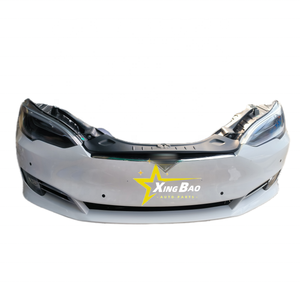 Vendita calda ricambi Auto per <span class=keywords><strong>Tesla</strong></span> modello 3 Y usato paraurti anteriore fanale posteriore fari Auto pezzi di ricambio - Product Image 4